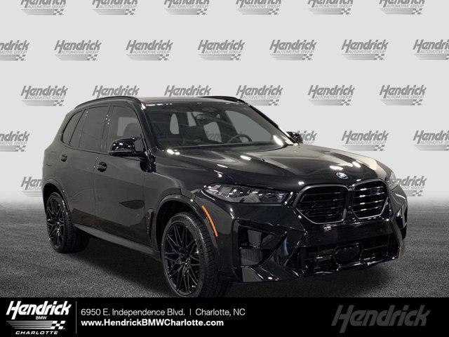 new 2025 BMW X5 M car, priced at $140,075