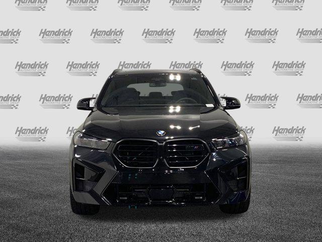 new 2025 BMW X5 M car, priced at $140,075