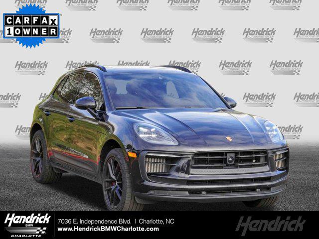 used 2023 Porsche Macan car, priced at $67,319