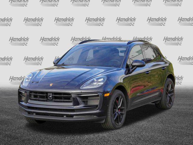 used 2023 Porsche Macan car, priced at $66,755