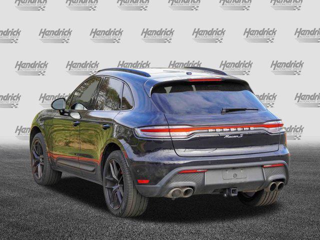 used 2023 Porsche Macan car, priced at $66,755