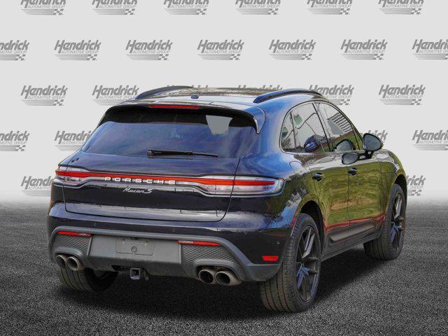 used 2023 Porsche Macan car, priced at $66,755