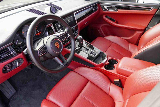 used 2023 Porsche Macan car, priced at $66,755