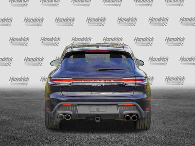 used 2023 Porsche Macan car, priced at $66,755