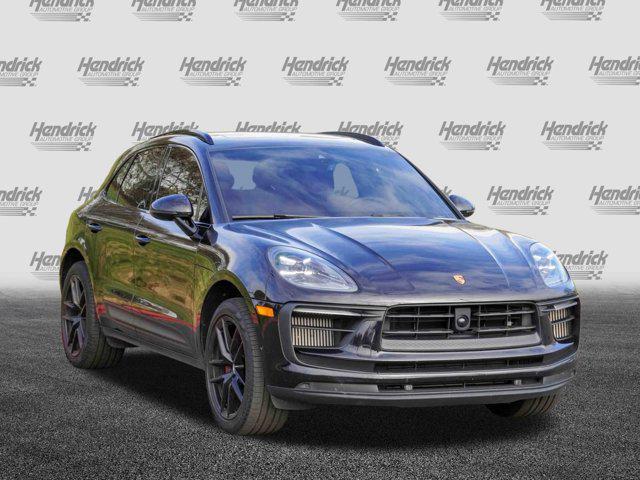 used 2023 Porsche Macan car, priced at $66,755