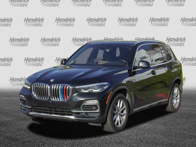 used 2019 BMW X5 car, priced at $28,681