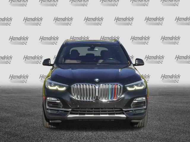 used 2019 BMW X5 car, priced at $28,681