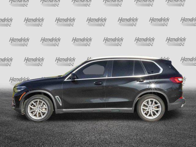 used 2019 BMW X5 car, priced at $28,681