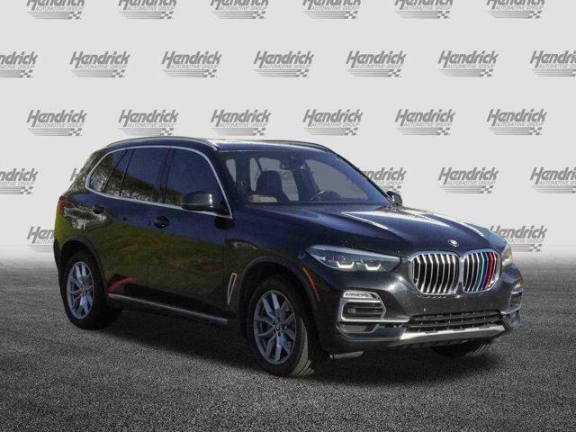 used 2019 BMW X5 car, priced at $28,681