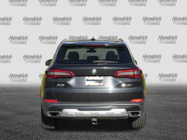 used 2019 BMW X5 car, priced at $28,681