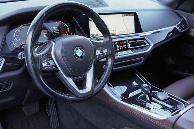 used 2019 BMW X5 car, priced at $28,681