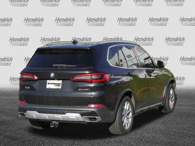 used 2019 BMW X5 car, priced at $28,681