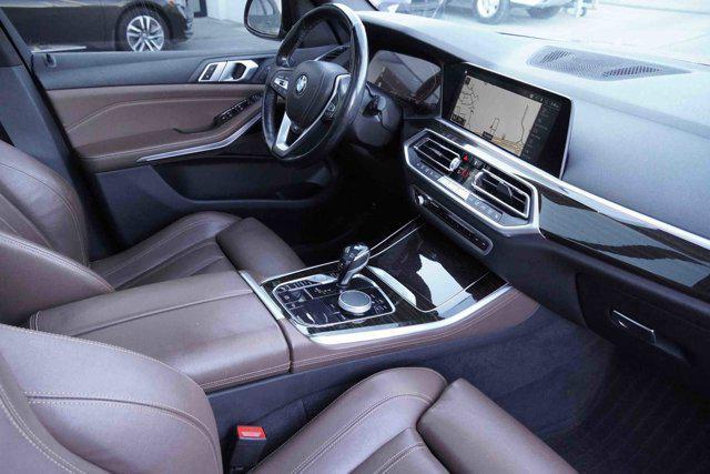 used 2019 BMW X5 car, priced at $28,681