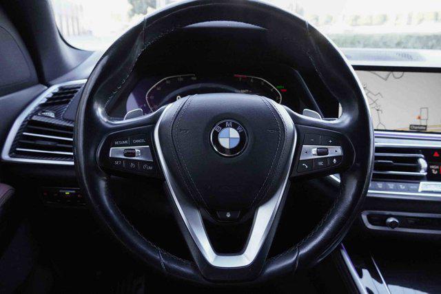 used 2019 BMW X5 car, priced at $28,681