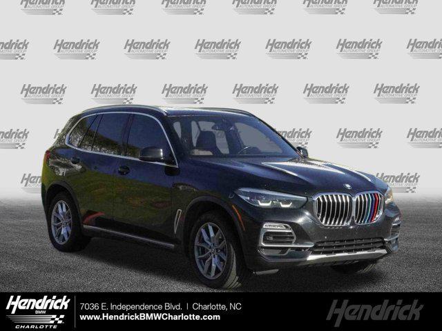 used 2019 BMW X5 car, priced at $28,681