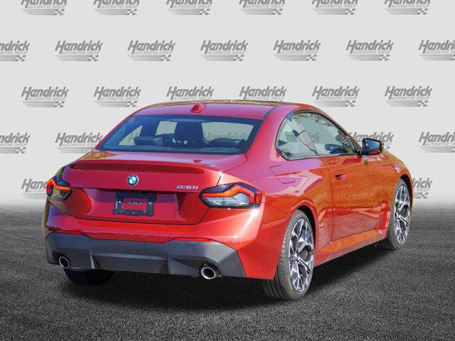 used 2025 BMW 230 car, priced at $43,519
