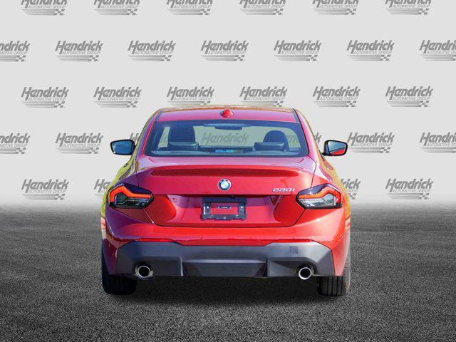 used 2025 BMW 230 car, priced at $43,519