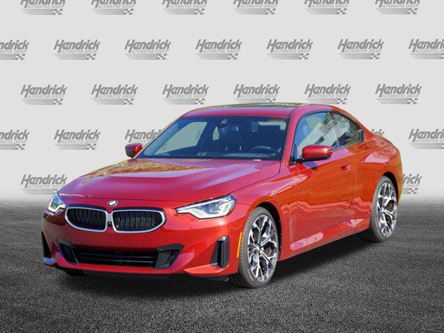used 2025 BMW 230 car, priced at $43,519