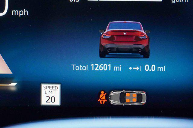 used 2025 BMW 230 car, priced at $43,519
