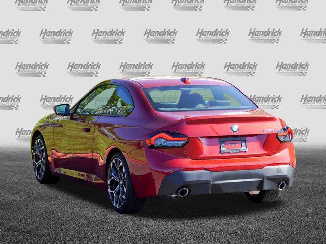 used 2025 BMW 230 car, priced at $43,519
