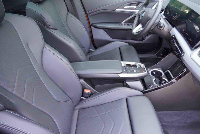 used 2025 BMW X1 car, priced at $42,590