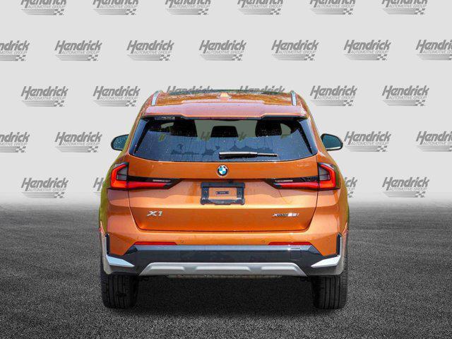 used 2025 BMW X1 car, priced at $42,590