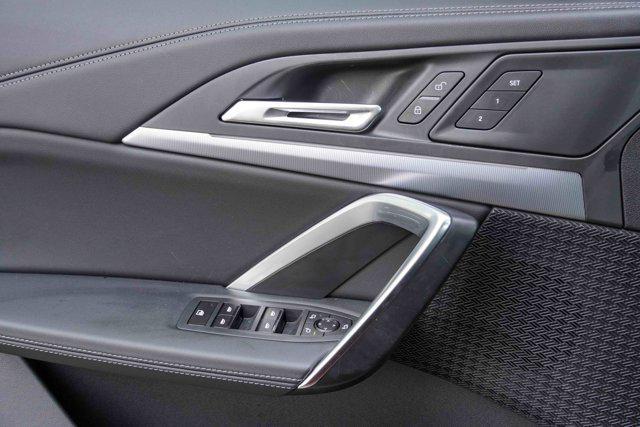 used 2025 BMW X1 car, priced at $42,590