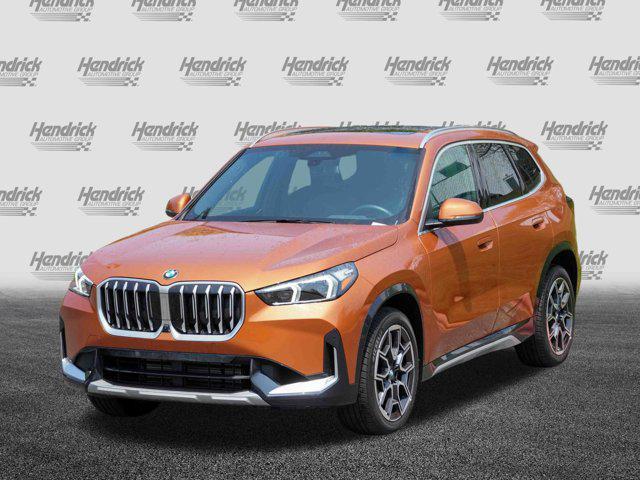 used 2025 BMW X1 car, priced at $42,590
