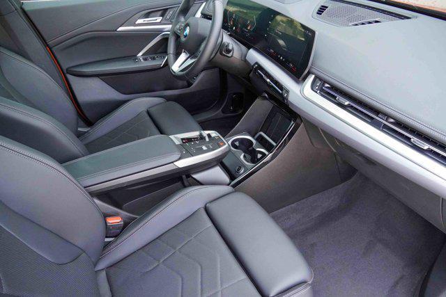 used 2025 BMW X1 car, priced at $42,590