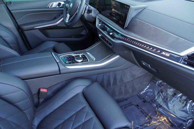 used 2025 BMW X5 PHEV car, priced at $69,519