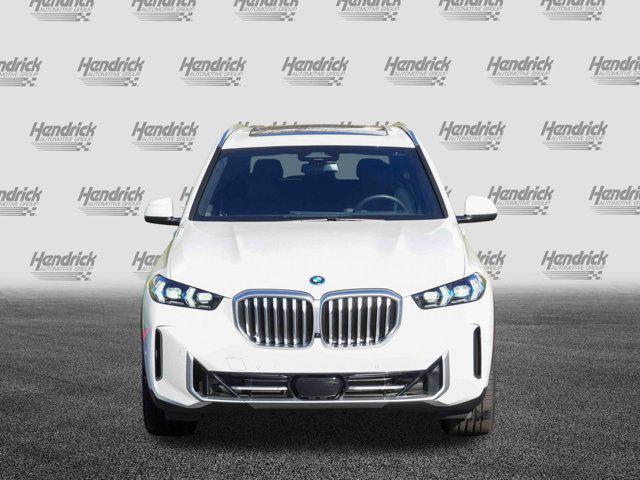 used 2025 BMW X5 PHEV car, priced at $69,519