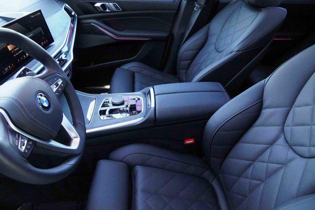 used 2025 BMW X5 PHEV car, priced at $69,519