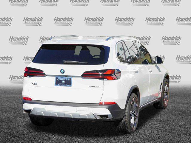 used 2025 BMW X5 PHEV car, priced at $69,519