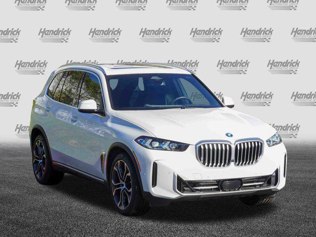 used 2025 BMW X5 PHEV car, priced at $69,519