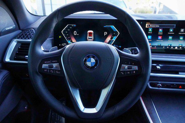 used 2025 BMW X5 PHEV car, priced at $69,519