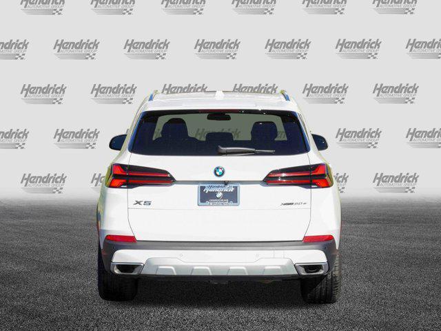 used 2025 BMW X5 PHEV car, priced at $69,519
