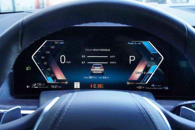 used 2025 BMW X5 PHEV car, priced at $69,519