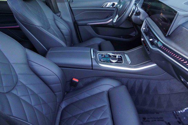 used 2025 BMW X5 PHEV car, priced at $69,519