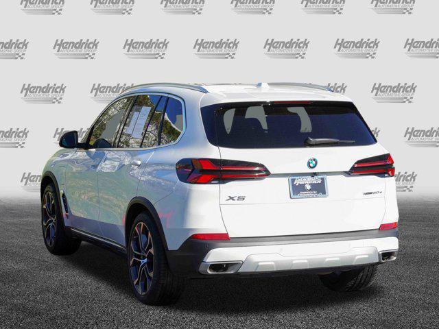 used 2025 BMW X5 PHEV car, priced at $69,519