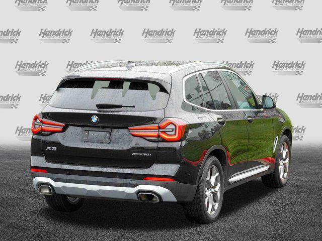 used 2024 BMW X3 car, priced at $42,491