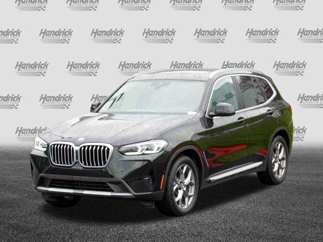 used 2024 BMW X3 car, priced at $42,491