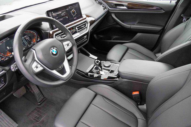 used 2024 BMW X3 car, priced at $42,491