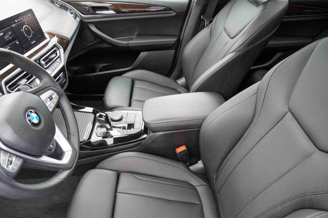 used 2024 BMW X3 car, priced at $42,491