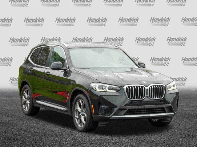 used 2024 BMW X3 car, priced at $42,491