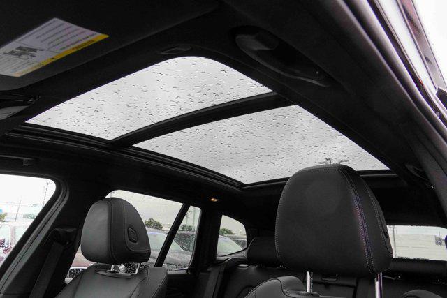 used 2024 BMW X3 car, priced at $42,491