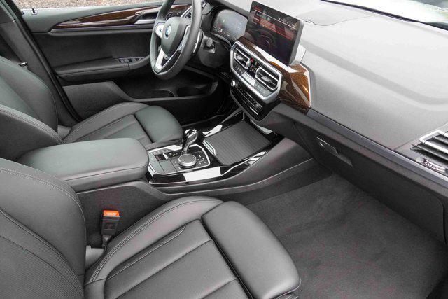used 2024 BMW X3 car, priced at $42,491