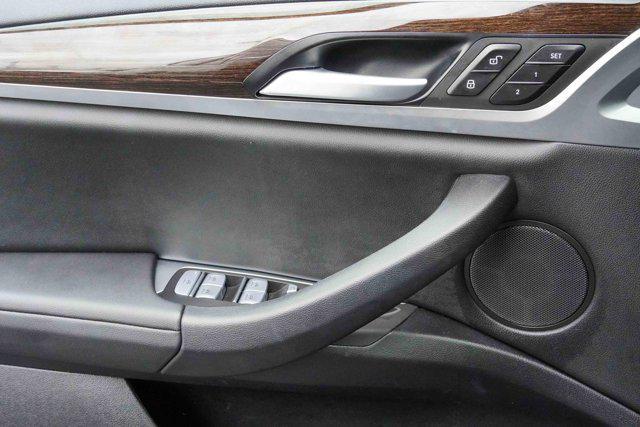 used 2024 BMW X3 car, priced at $42,491