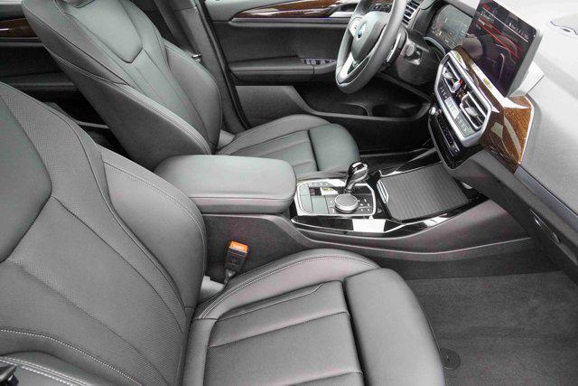 used 2024 BMW X3 car, priced at $42,491
