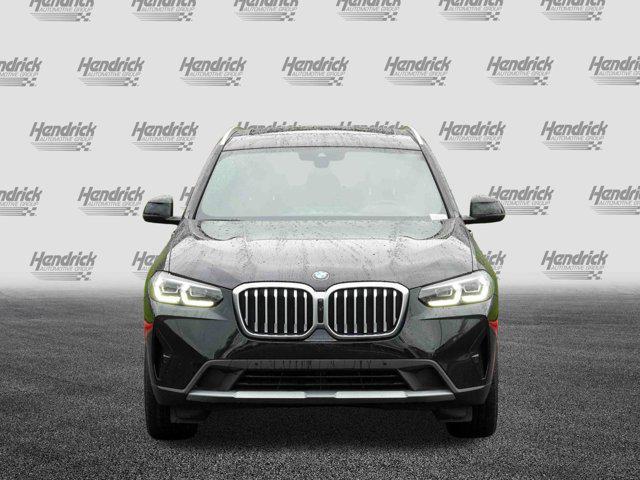 used 2024 BMW X3 car, priced at $42,491