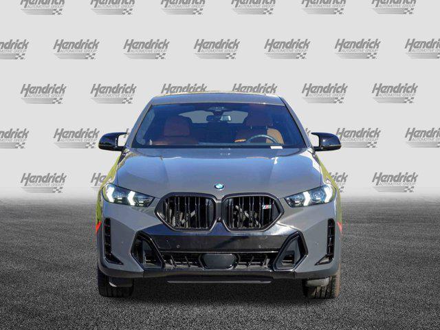 used 2024 BMW X6 car, priced at $84,991